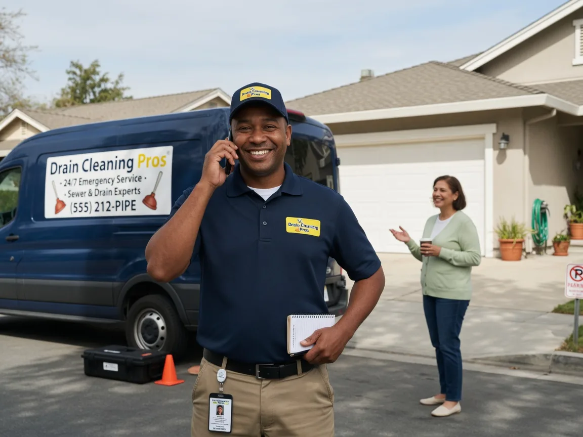 Drain Cleaning Mount Pleasant, PA FAQs